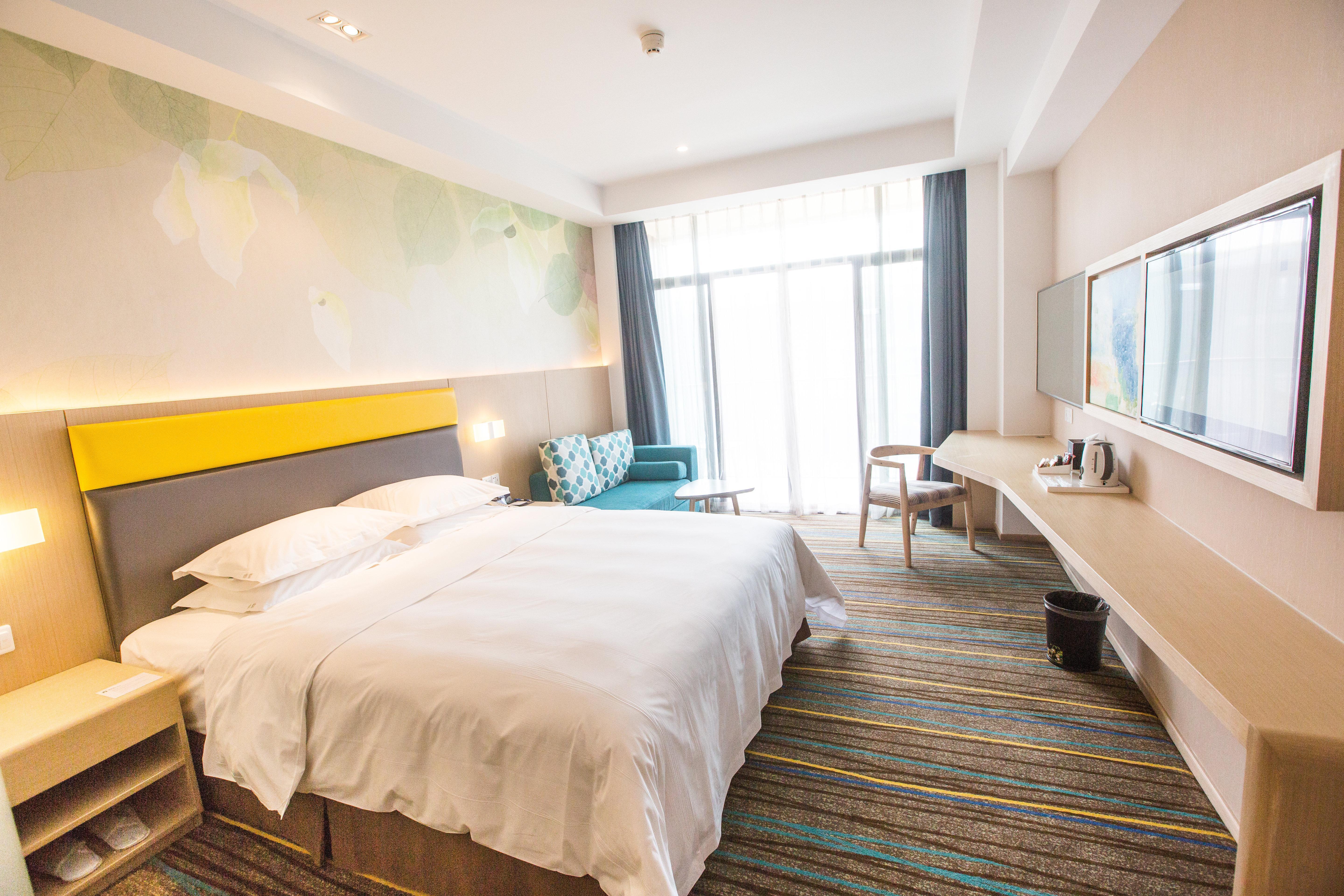 Holiday Inn Express Emei Mountain By Ihg Емейшань Екстер'єр фото