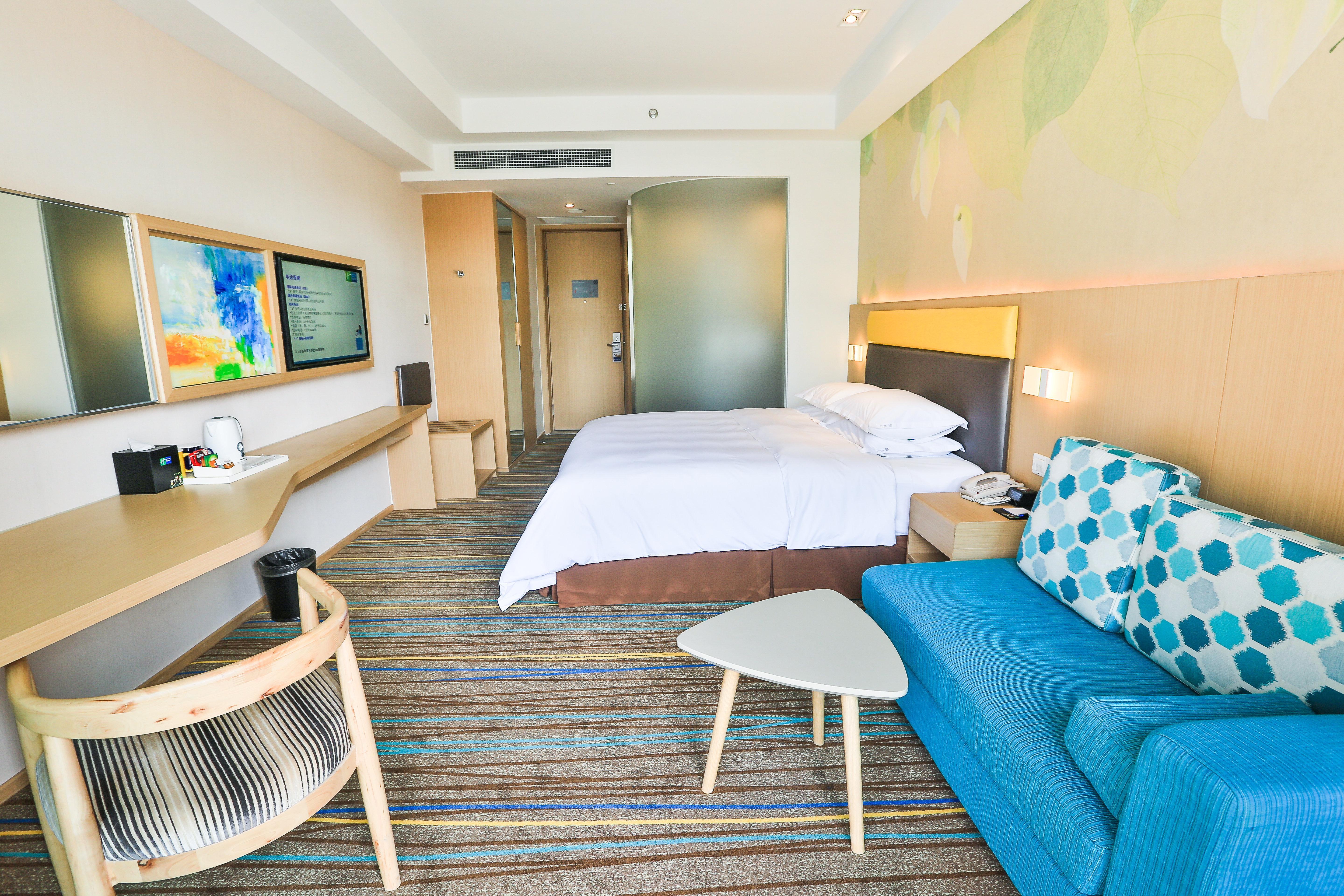 Holiday Inn Express Emei Mountain By Ihg Емейшань Екстер'єр фото