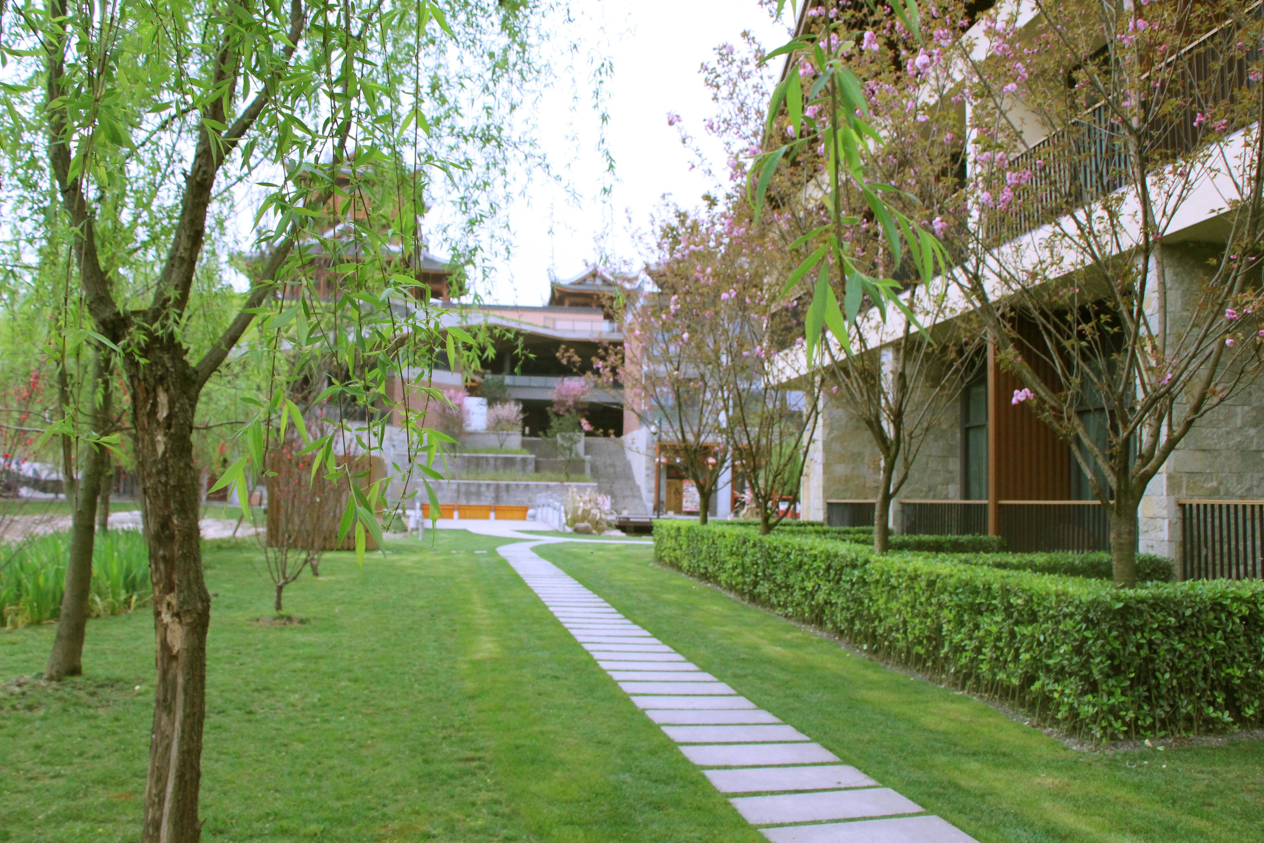 Holiday Inn Express Emei Mountain By Ihg Емейшань Екстер'єр фото
