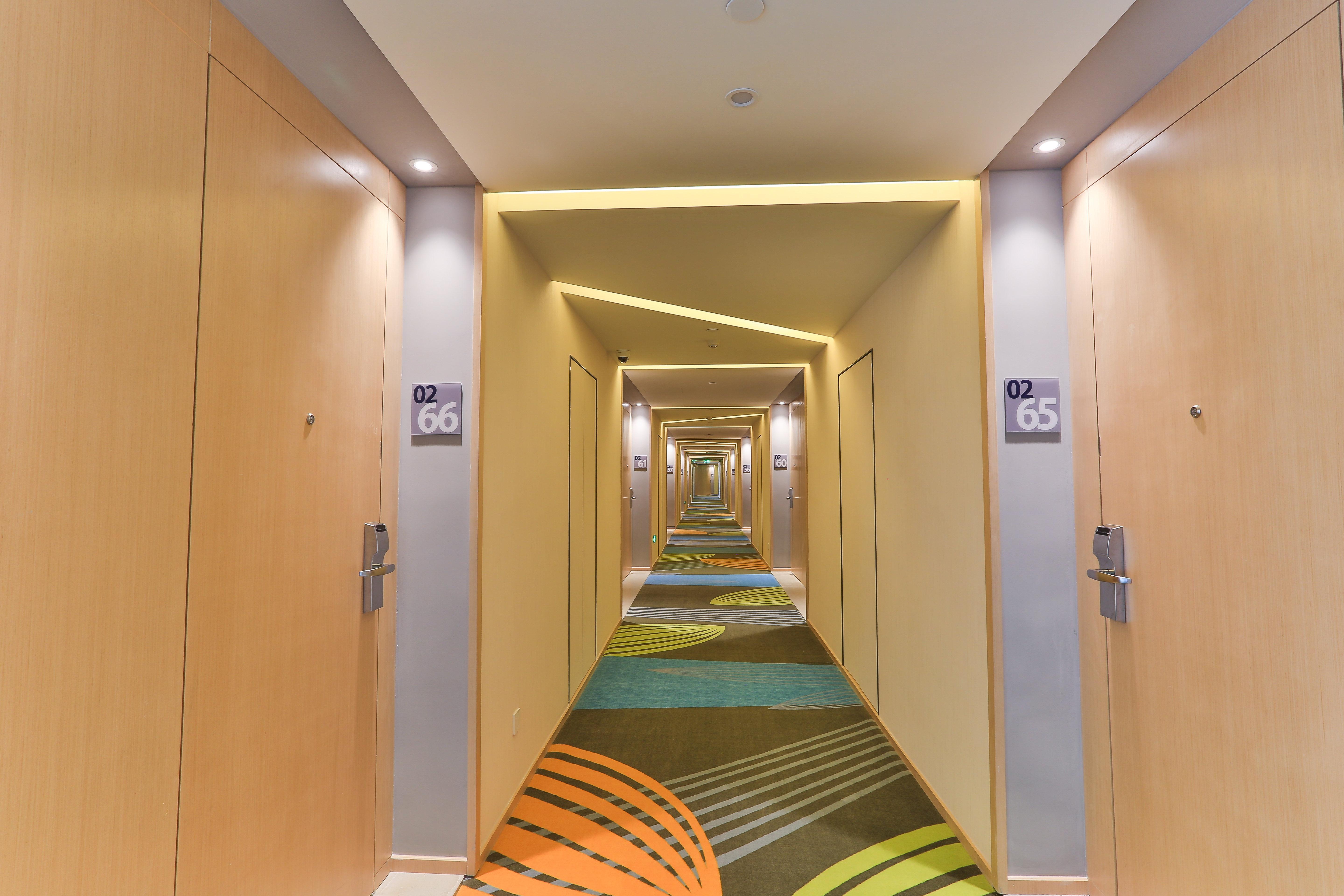 Holiday Inn Express Emei Mountain By Ihg Емейшань Екстер'єр фото