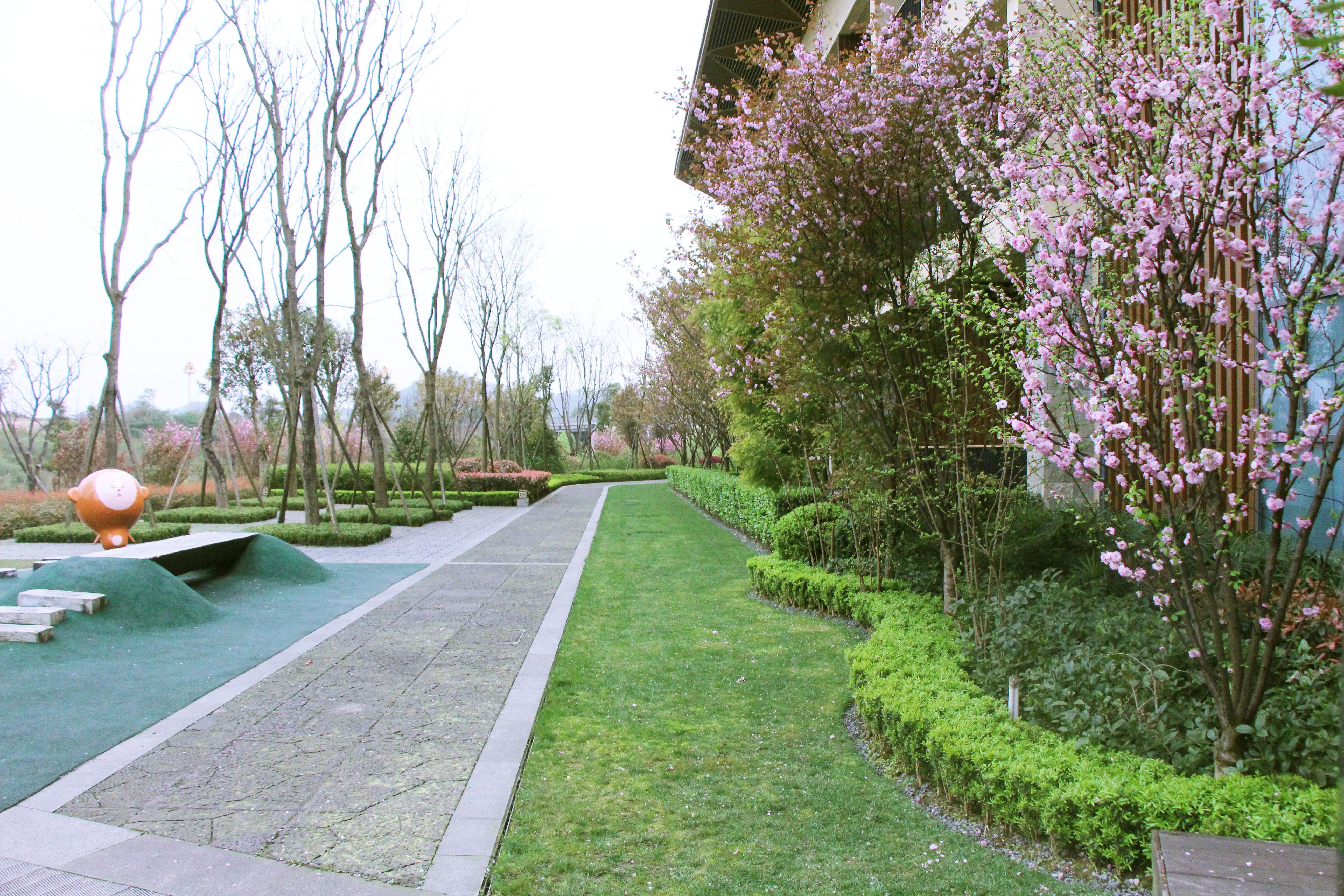 Holiday Inn Express Emei Mountain By Ihg Емейшань Екстер'єр фото