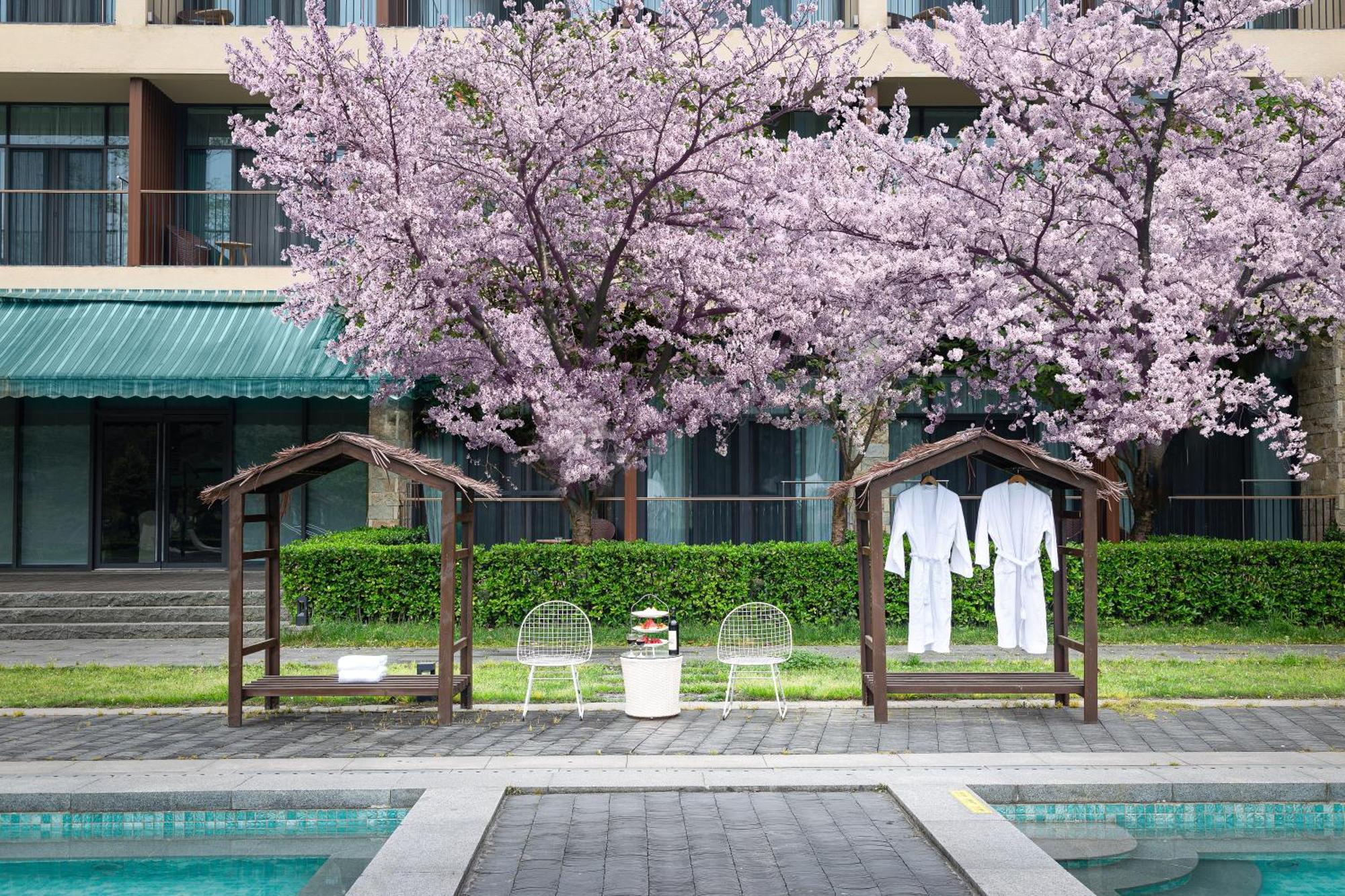Holiday Inn Express Emei Mountain By Ihg Емейшань Екстер'єр фото