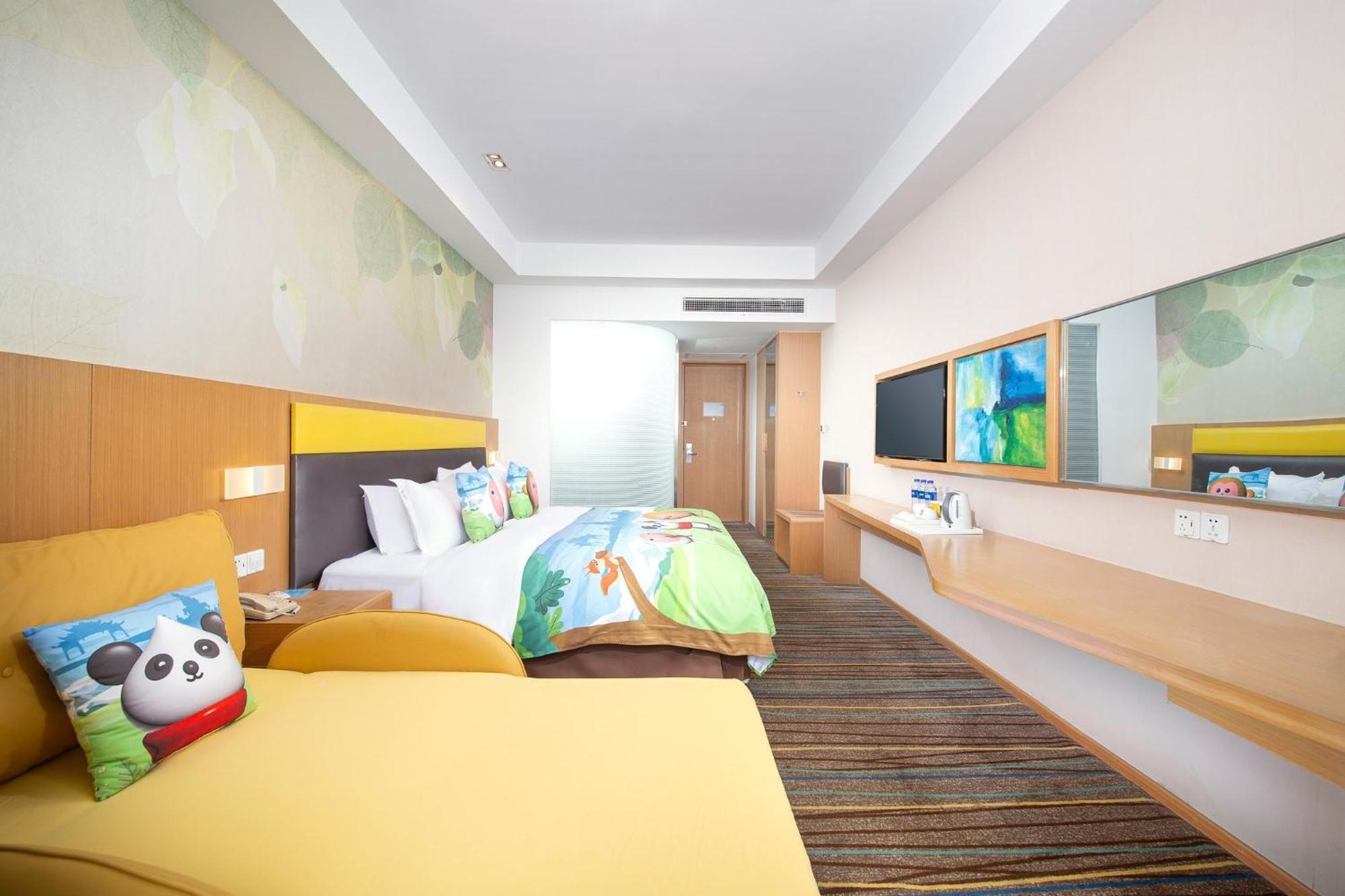 Holiday Inn Express Emei Mountain By Ihg Емейшань Екстер'єр фото