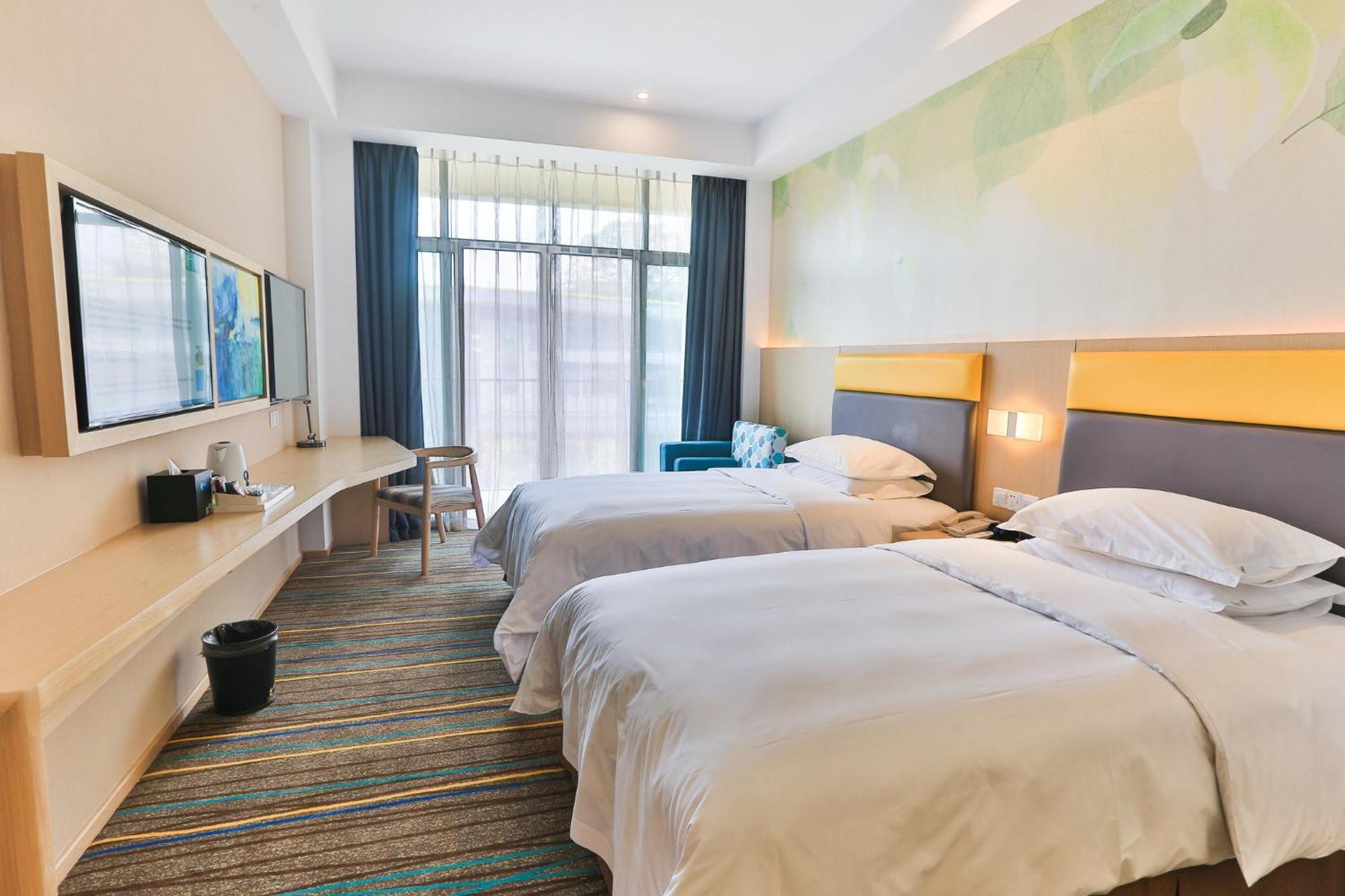 Holiday Inn Express Emei Mountain By Ihg Емейшань Екстер'єр фото